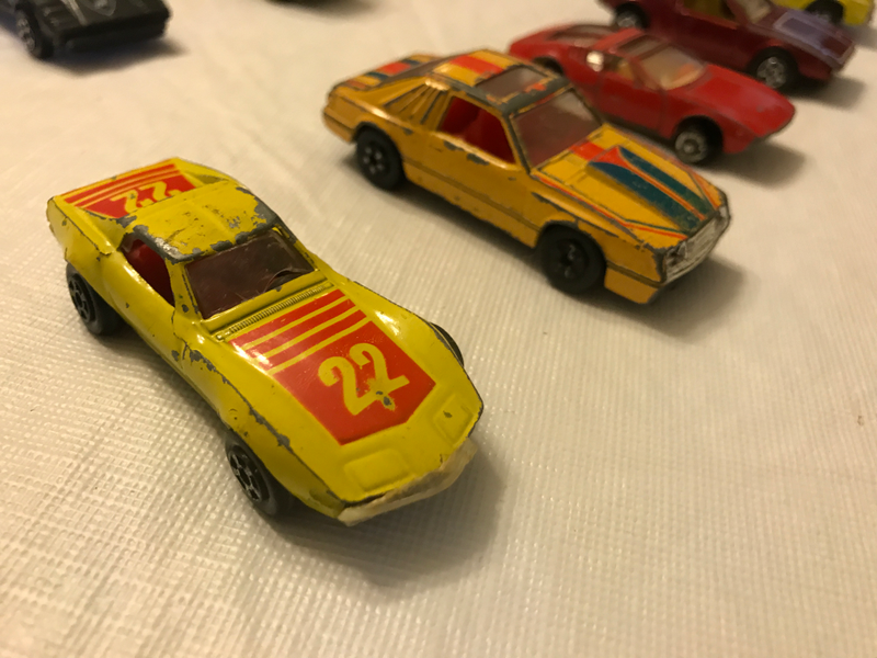 Illustration for article titled Colossal Die-Cast Collection - Box 96 - The Art of Play
